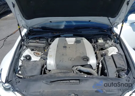 2016 Lexus Is 300 z USA, uszkodzony, nr VIN JTHCM1D28G5006322